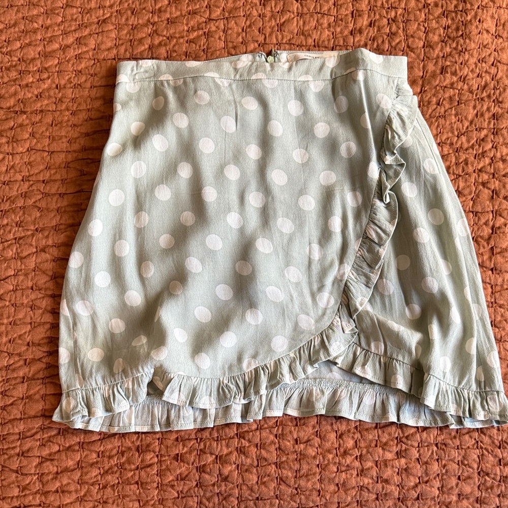 Capulet mini skirt